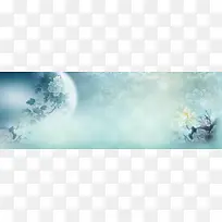 浪漫梦幻背景图-空若网 浪漫梦幻背景图-空若网