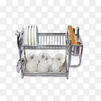 不锈钢碗架-空若网 不锈钢碗架-空若网