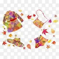 多彩手绘服装-空若网 多彩手绘服装-空若网