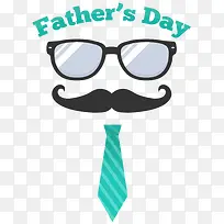 父亲节创意素材 领带-空若网 父亲节创意素材 领带-空若网