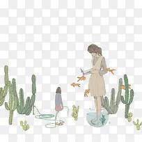 Ë®²ÊÊÖ»æÅ®º¢ÓëÏÉÈËÕÆËØ²Ä-¿ÕÈôÍø Ë®²ÊÊÖ»æÅ®º¢ÓëÏÉÈËÕÆËØ²Ä-¿ÕÈôÍø