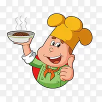 厨师-空若网 厨师-空若网