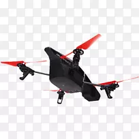 ����AR.Drone���˼�ʻ����������������˻�-������