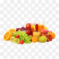 新鲜水果果汁-空若网 新鲜水果果汁-空若网
