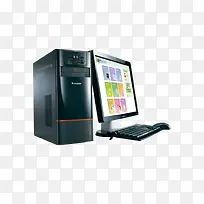 台式电脑样机-空若网 台式电脑样机-空若网