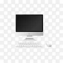 台式电脑样机-空若网 台式电脑样机-空若网