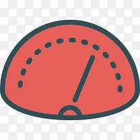 车速表图标-空若网 车速表图标-空若网