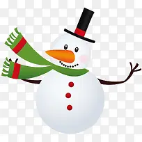 雪人-空若网 雪人-空若网