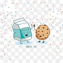 食物插画设计-空若网 食物插画设计-空若网