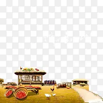 多彩农家-空若网 多彩农家-空若网