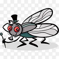 卡通昆虫素材-空若网 卡通昆虫素材-空若网