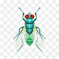 昆虫设计矢量素材-空若网 昆虫设计矢量素材-空若网