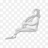 插画-空若网 插画-空若网