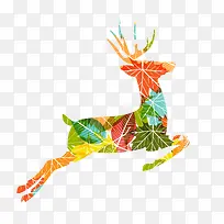 创意麋鹿-空若网 创意麋鹿-空若网