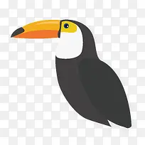 鸟矢量图-空若网 鸟矢量图-空若网