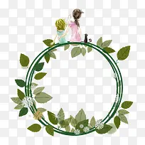 ��ɫ��֦����png�ز�-������