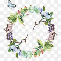 花圈背景素材-空若网 花圈背景素材-空若网