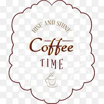 矢量咖啡店标志插图-空若网 矢量咖啡店标志插图-空若网