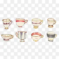 咖啡店标志-空若网 咖啡店标志-空若网