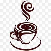 咖啡店标志-空若网 咖啡店标志-空若网
