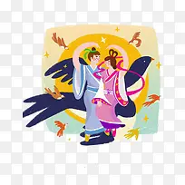 七夕节-空若网 七夕节-空若网