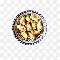 韭菜猪肉饺子-空若网 韭菜猪肉饺子-空若网