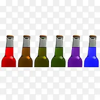 ��ɫ��ƿ-������