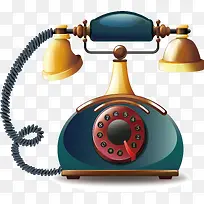 复古电话机-空若网 复古电话机-空若网