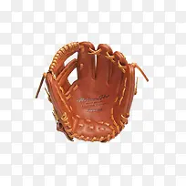 皮革色印字母的棒球手套-空若网 皮革色印字母的棒球手套-空若网