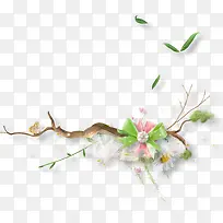 树枝树叶-空若网 树枝树叶-空若网