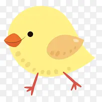 卡通小鸡PNG下载-空若网 卡通小鸡PNG下载-空若网