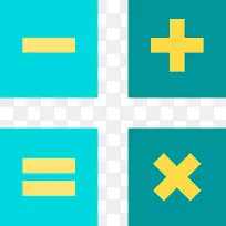 数学图标-空若网 数学图标-空若网