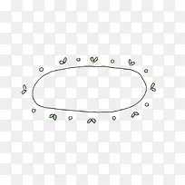 矢量小清新边框-空若网 矢量小清新边框-空若网