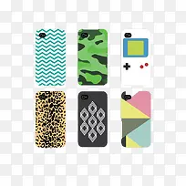 流行时尚手机壳设计-空若网 流行时尚手机壳设计-空若网