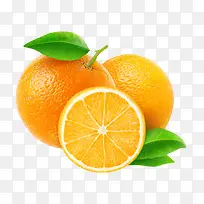 橙色香甜水果带叶子的奉节脐橙实-空若网 橙色香甜水果带叶子的奉节脐橙实-空若网
