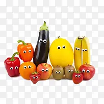 水果蔬菜创意图-空若网 水果蔬菜创意图-空若网