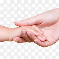 母亲婴儿手牵手-空若网 母亲婴儿手牵手-空若网