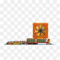 电脑风扇-空若网 电脑风扇-空若网