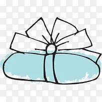 蓝色礼盒-空若网 蓝色礼盒-空若网