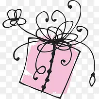 粉色礼盒-空若网 粉色礼盒-空若网