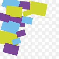 矢量彩色装饰图案-空若网 矢量彩色装饰图案-空若网