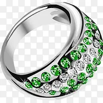 绿色钻戒-空若网 绿色钻戒-空若网