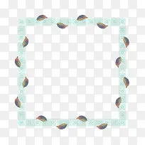 复古风格装饰水彩叶-空若网 复古风格装饰水彩叶-空若网