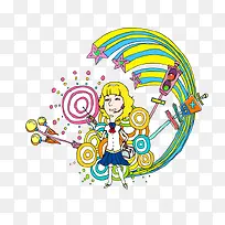 �廭-������