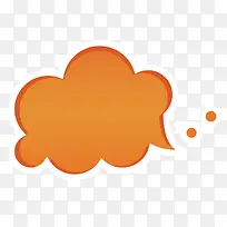 橙色高清图标小背景免抠素材-空若网 橙色高清图标小背景免抠素材-空若网