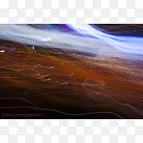 高清蓝色橙色背景矢量素材-空若网 高清蓝色橙色背景矢量素材-空若网