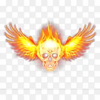 烈焰翅膀-空若网 烈焰翅膀-空若网