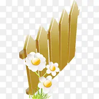 木栏png矢量元素-空若网 木栏png矢量元素-空若网