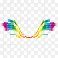 炫彩时尚亮光形状-空若网 炫彩时尚亮光形状-空若网