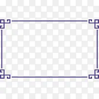 边框图案-空若网 边框图案-空若网